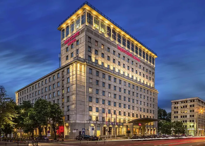 Mercure Warszawa Grand