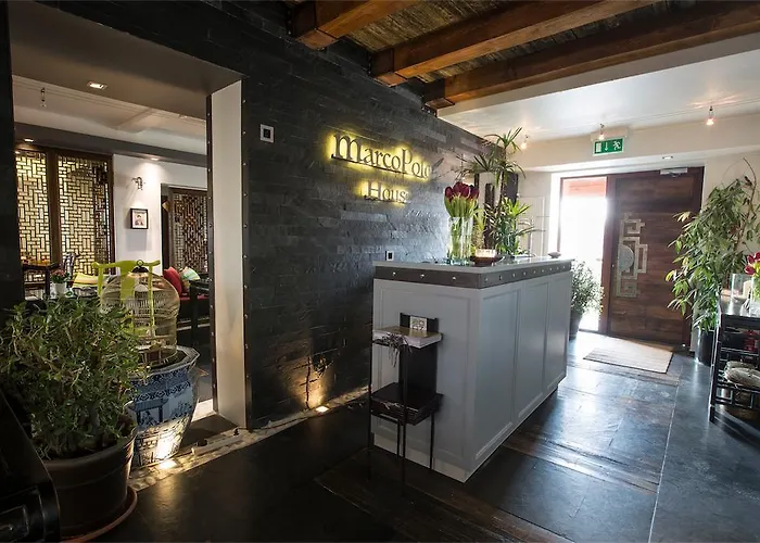 Bed and Breakfast Marcopolo House Warschau
