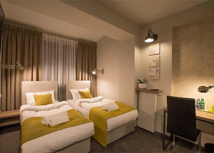 Bed and Breakfast Marcopolo House Warschau